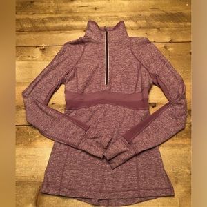 ISO!!! NOT FOR SALE!! Looking to buy! Lululemon full tilt 1/2 zip.